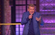 VIDEO: Sneak Peek - Todd Chrisley Rocks Out to 'Blurred Lines' on LIP SYNC BATTLE