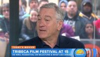 VIDEO: Robert DeNiro Debates Autism's Link to Vaccines on TODAY