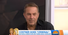 VIDEO: Kevin Costner Talks New New Sci-Fi Thriller CRIMINAL on 'Today'