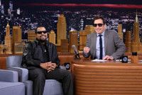 VIDEO: Ice Cube Talks Rock and Roll Hall of Fame Induction on TONIGHT SHOW