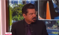 VIDEO: George Lopez Chats Kobe Retirement; Blames Laker Season on Arsenio Hall
