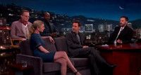 VIDEO: Team Iron Man Talks 'Civil War' on JIMMY KIMMEL LIVE Video