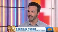 VIDEO: Reid Scott Talks Bromance with VEEP Stars on 'Today'