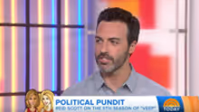 VIDEO: Reid Scott Talks Bromance with VEEP Stars on 'Today'