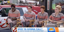 VIDEO: NBC's TODAY Visits Cast On Set of GHOSTBUSTERS Reboot
