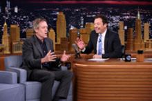 VIDEO: Hugh Laurie Talks Return to VEEP; New Thriller THE NIGHT MANAGER