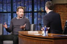 VIDEO: David Duchovny Looks Back on His Famous Larry Sanders Episode