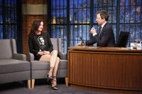 VIDEO: Juliette Lewis Talks New Documentary 'Hard Lovin' Woman' on LATE NIGHT