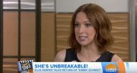 VIDEO: Ellie Kemper Shares Sneak Peek at New Season of 'KIMMY SCHMIDT'
