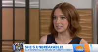 VIDEO: Ellie Kemper Shares Sneak Peek at New Season of 'KIMMY SCHMIDT' Video