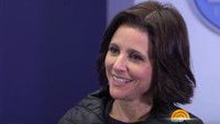 VIDEO: Julia Louis-Dreyfus On VEEP, The Real 2016 Campaign & Her Cursing