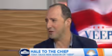 VIDEO: Tony Hale Talks VEEP Character: 'He's a Mess But He's Sweet'