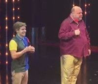 STAGE TUBE: Andrew Keenan-Bolger Returns to SEUSSICAL at DISASTER!