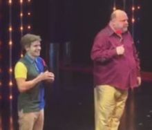 STAGE TUBE: Andrew Keenan-Bolger Returns to SEUSSICAL at DISASTER!