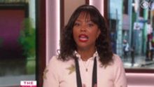 VIDEO: Aisha Tyler Opens Up on Divorce News on THE TALK