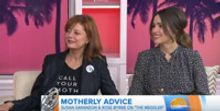 VIDEO: Susan Sarandon, Rose Byrne Talk New Film THE MEDDLER