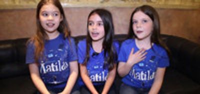 TV: Meet the Stars of Matilda in Toronto