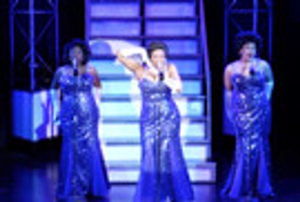 STAGE TUBE: Watch Performances from Porchlight's DREAMGIRLS! - Chicago Theater Video