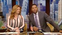 VIDEO: Michael Strahan Talks Decision to Leave 'LIVE'; Kelly Ripa Skips Today's Show