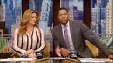 VIDEO: Michael Strahan Talks Decision to Leave 'LIVE'; Kelly Ripa Skips Today's Show
