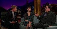 VIDEO: Jon Favreau and Lena Headey Visit LATE LATE SHOW