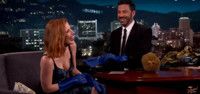VIDEO: Jessica Chastain Talks 9 Hours in a Hot Tub with Chris Hemsworth Video