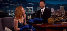 VIDEO: Jessica Chastain Talks 9 Hours in a Hot Tub with Chris Hemsworth