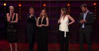 VIDEO: Charlize Theron, Emily Blunt, Chris Hemsworth & Jessica Chastain Play 'Cell… Video