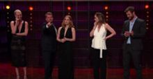 VIDEO: Charlize Theron, Emily Blunt, Chris Hemsworth & Jessica Chastain Play 'Cell…