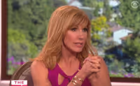 VIDEO: Leeza Gibbons Says Kelly Ripa Was Blindsided by Strahan's Departure Video