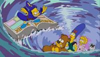 VIDEO: Watch 'Magical' Couch Gag from This Sunday's THE SIMPSONS