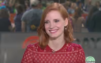 VIDEO: Jessica Chastain Says She 'Kicks Ass' in New Film THE HUNTSMAN