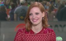 VIDEO: Jessica Chastain Says She 'Kicks Ass' in New Film THE HUNTSMAN