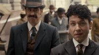 VIDEO: Check Out a First Look at New FOX Series HOUDINI & DOYLE
