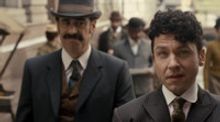 VIDEO: Check Out a First Look at New FOX Series HOUDINI & DOYLE