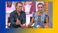 VIDEO: Doug Flutie & Karina Smirnoff Talk DANCING WITH THE STARS Elimination