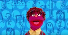 VIDEO: Meet Afghanistan's First Female SESAME STREET Character 'Zari'!