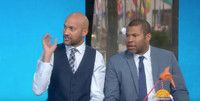 VIDEO: Key & Peele Talk New Film 'Keanu'; Donald Trump's Anger on TODAY