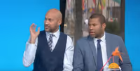 VIDEO: Key & Peele Talk New Film 'Keanu'; Donald Trump's Anger on TODAY Video