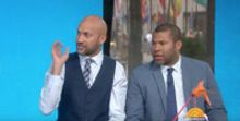 VIDEO: Key & Peele Talk New Film 'Keanu'; Donald Trump's Anger on TODAY