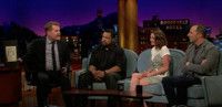 VIDEO: Tony Hale, Maisie Williams & Ice Cube Visit LATE LATE SHOW Video