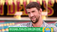 VIDEO: Olympian Michael Phelps Addresses Bumpy Road to Rio
