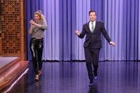 VIDEO: Gisele Bundchen Passes the Runway Model Torch to Jimmy Fallon