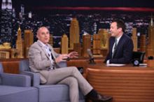 VIDEO: Matt Lauer Talks Rio Olympics; 20 Years on 'Today' on TONIGHT SHOW