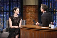 VIDEO: Caitriona Balfe Talks Passionate 'Outlander's Fans on LATE NIGHT