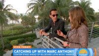 VIDEO: Marc Anthony Talks Billboard Latin Music Awards & More on TODAY