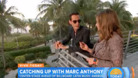 VIDEO: Marc Anthony Talks Billboard Latin Music Awards & More on TODAY Video