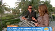 VIDEO: Marc Anthony Talks Billboard Latin Music Awards & More on TODAY