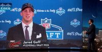 VIDEO: #1 Draft Pick Jared Goff Appears on JIMMY KIMMEL LIVE from The Draft
