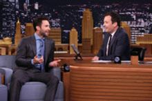 VIDEO: Adam Levine Reveals 'I Don't Like Blake Shelton At All'